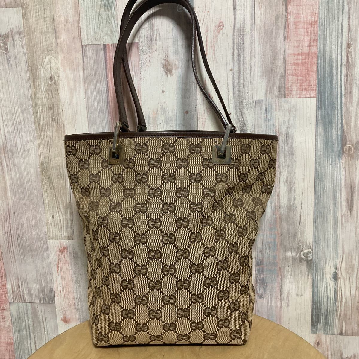 GUCCI グッチ トートバッグ GGキャンバス 002 1098 3444 GUCCI グッチ 