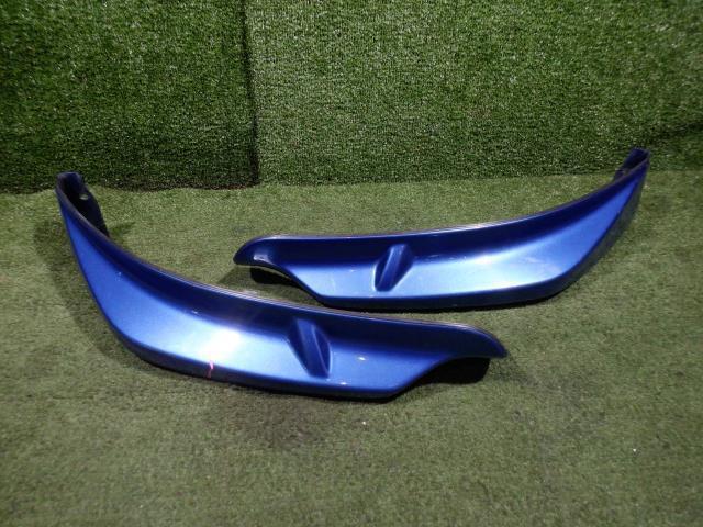 確認用 山形 酒田発】中古 スイフト DBA-ZC71S Fリップスポイラー 左右 カラー