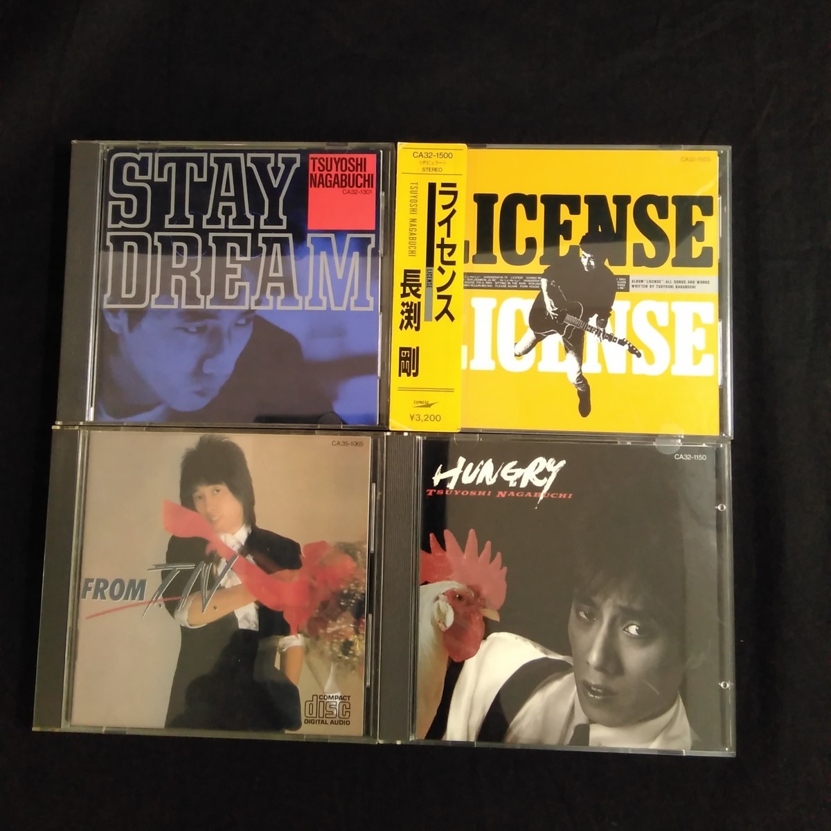 CD まとめ売り 邦楽 長渕剛 チャゲ＆飛鳥 E502o-t(E)(ジャパニーズ 