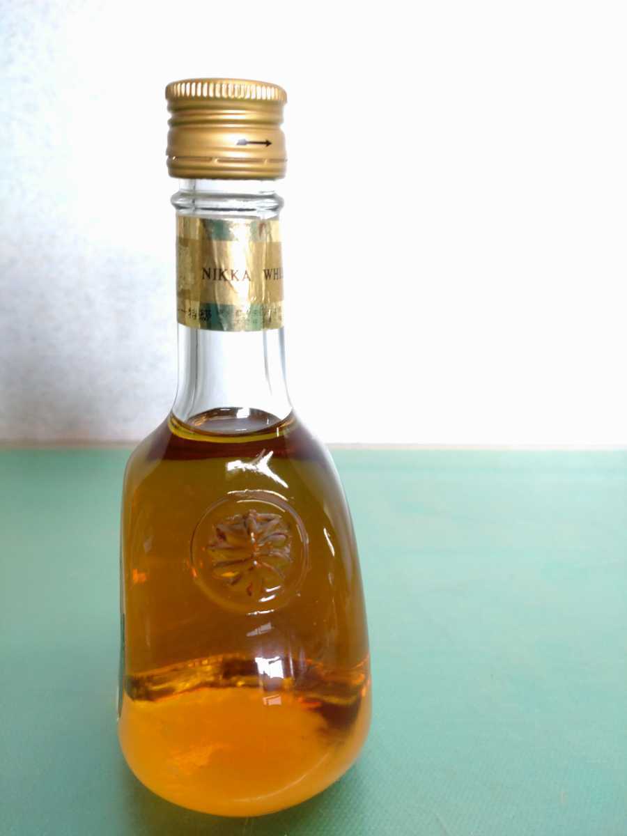○ 【未開栓】【希少】【突起ボトル】古酒 スーパーニッカ ウイスキー