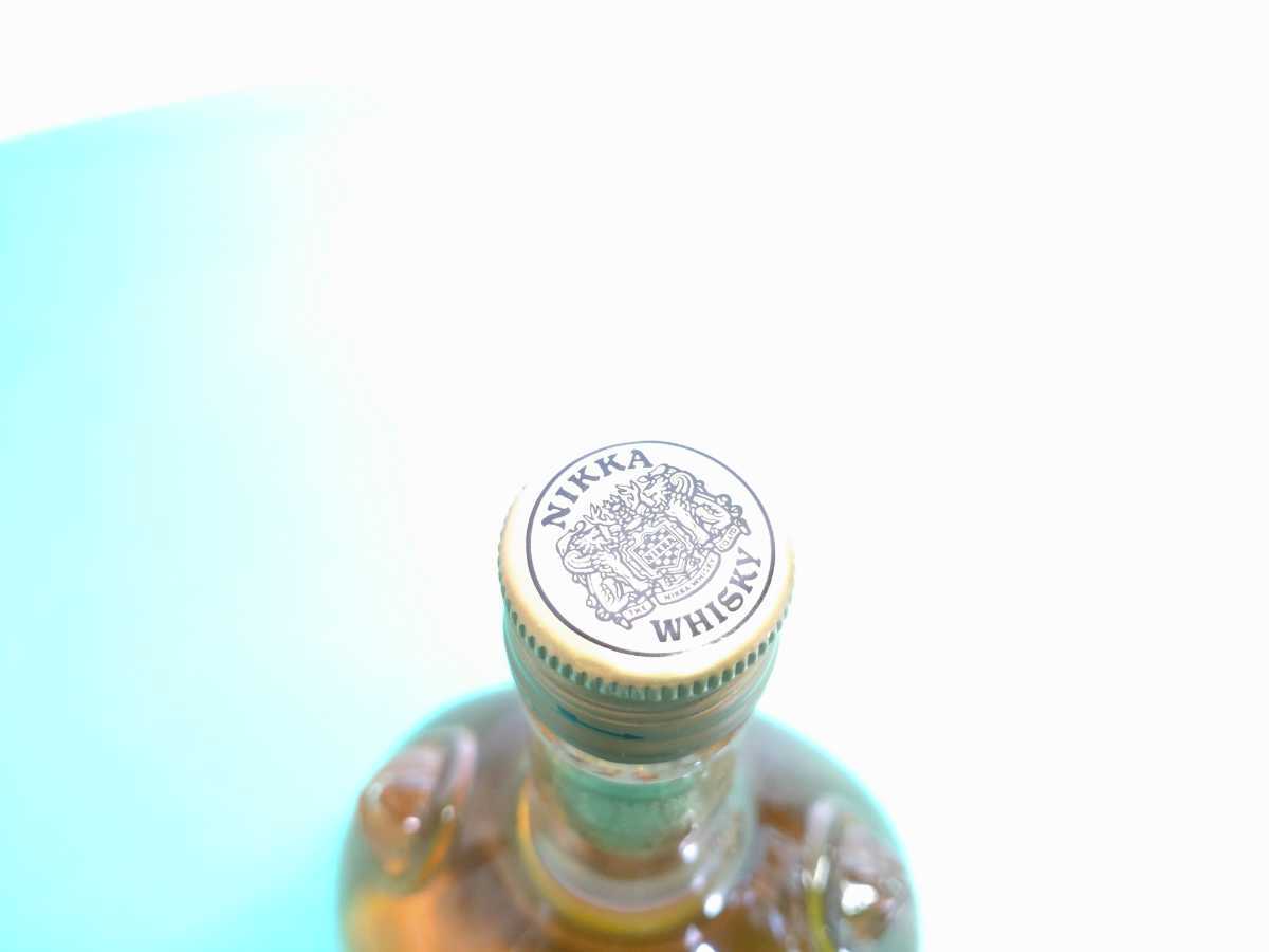 ○ 【未開栓】【希少】【突起ボトル】古酒 スーパーニッカ ウイスキー