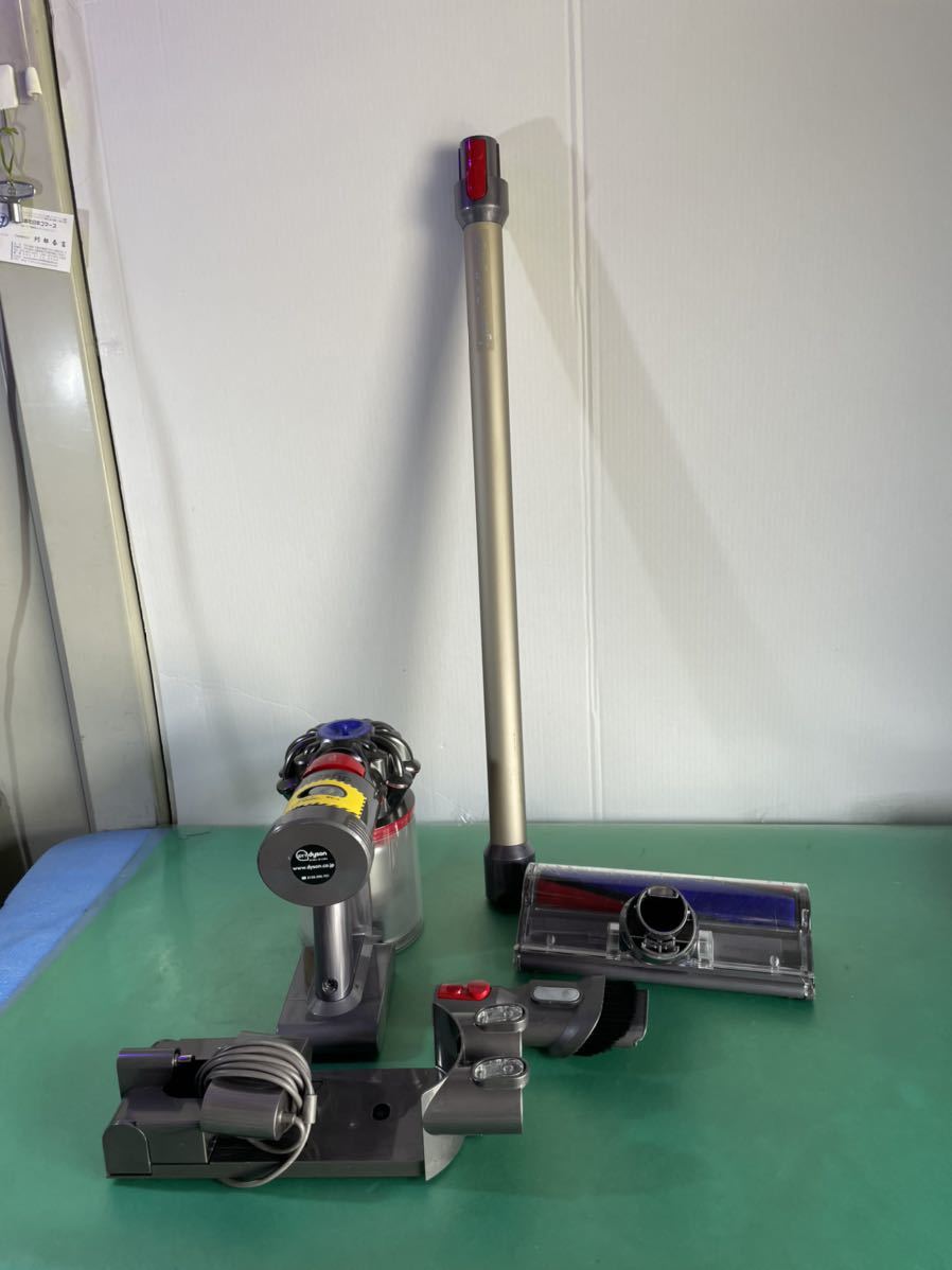 dyson ダイソン V7 Fluffy origin/SV11サイクロン式 コードレス