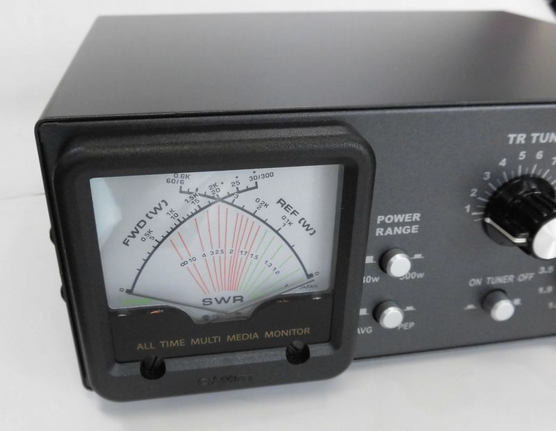 関連機器 ＞ アンテナチューナー ＞ アンテナチューナーCAT-300