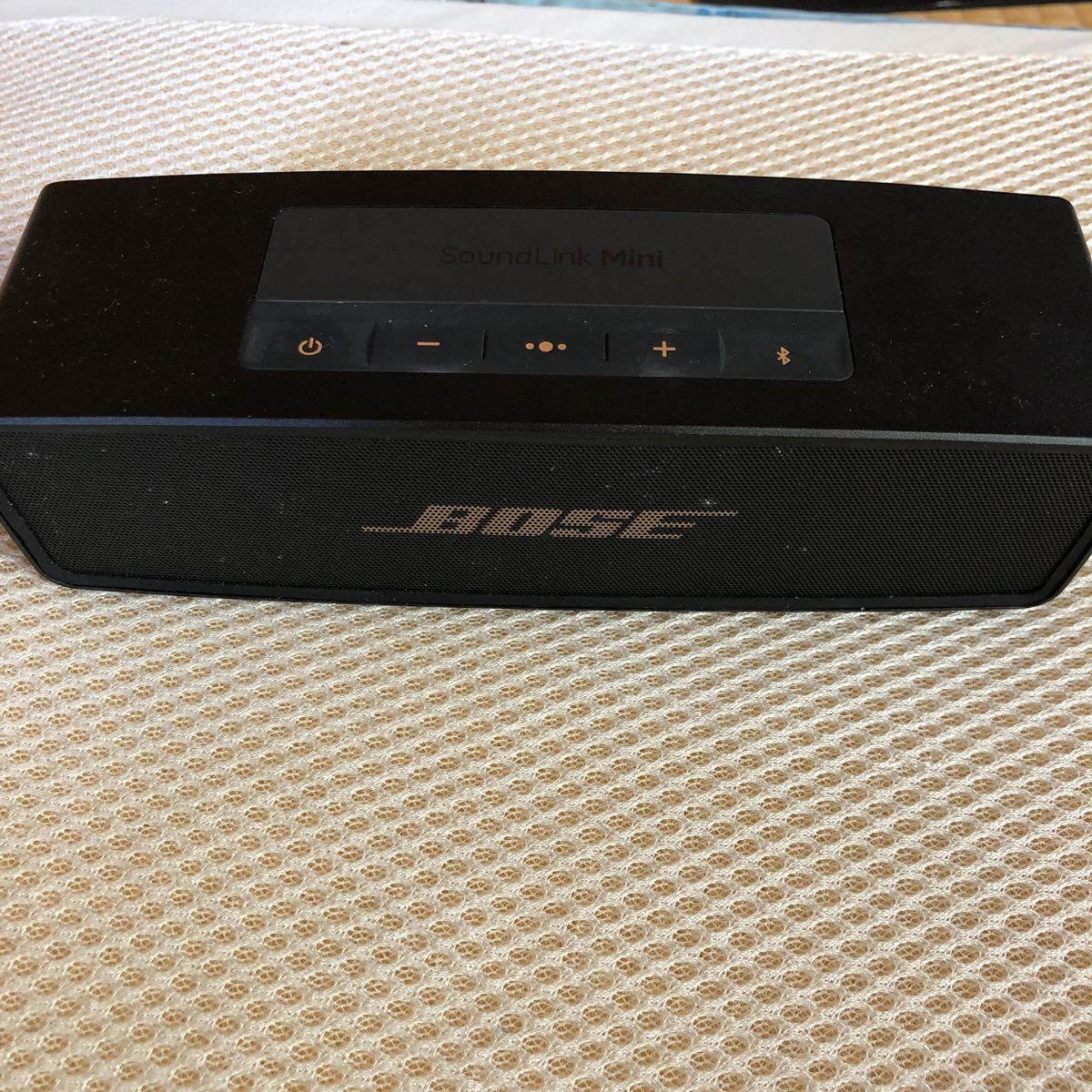 Bose SoundLink Mini ジャンク Bose SoundLink Mini Portable