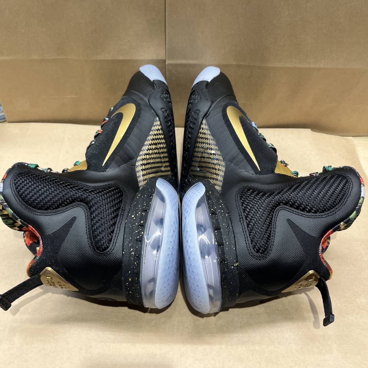 NIKE LEBRON IX “WATCH THE THRONE” 27cm-クォーターセンチュリー 