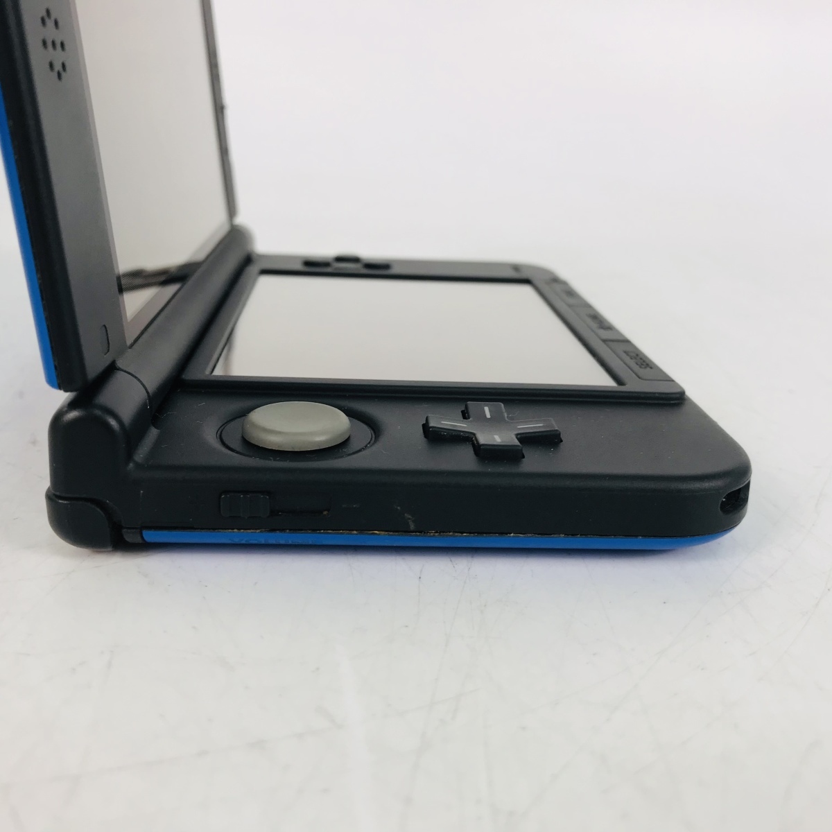 中古 ニンテンドー3DS LL ブルーXブラック ニンテンドー3DS LL 【公式