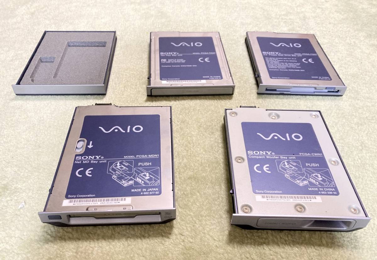 限定SALE，得価 SONY VAIO PCG-NVシリーズ用 FDD Net MD(15インチ～)｜売買されたオークション情報、yahooの商品情報をアーカイブ公開 - オークファン ソニー