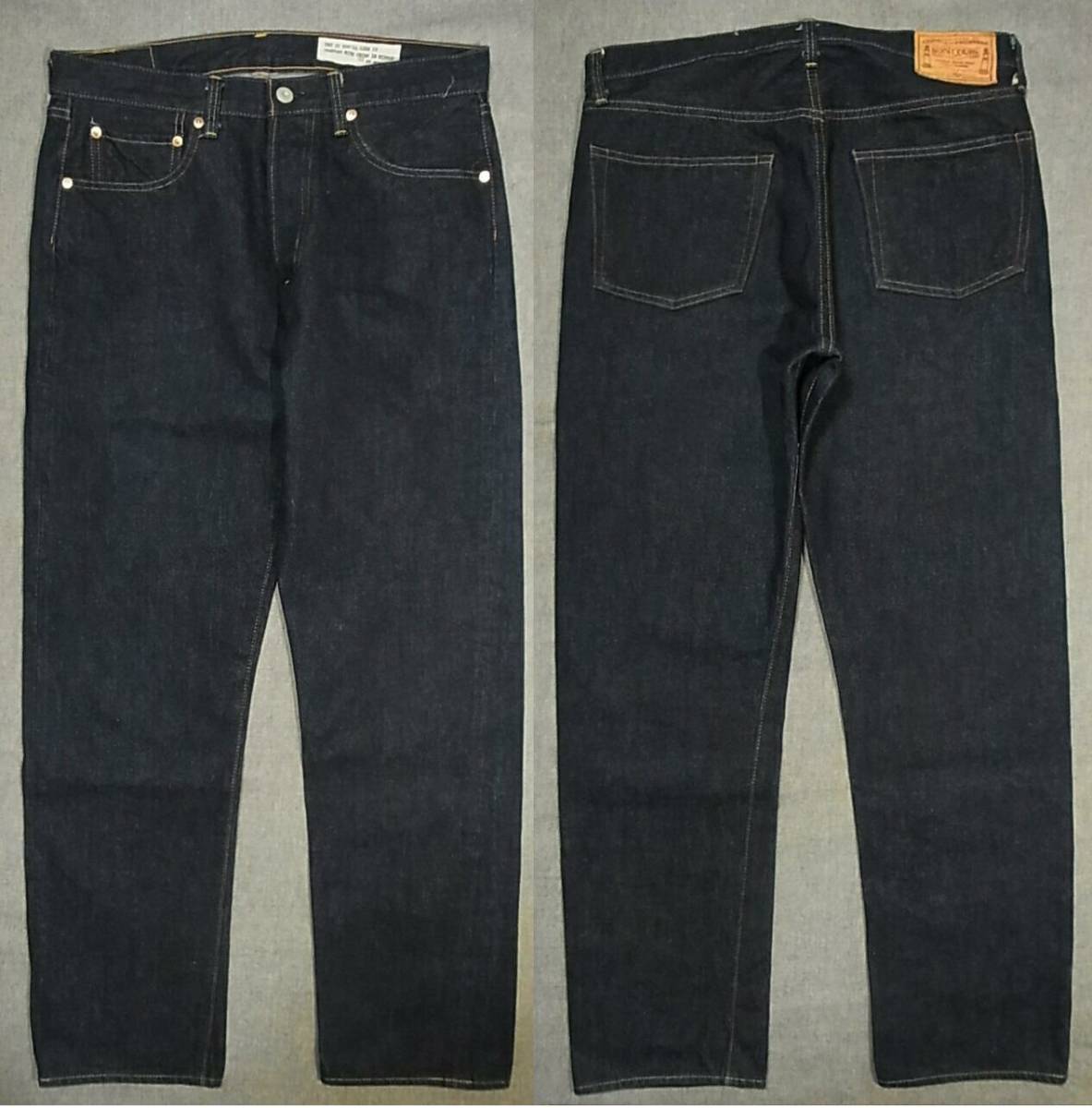 W32 BONCOURA 66 ボンクラ デニムパンツ(W32～)｜売買された 