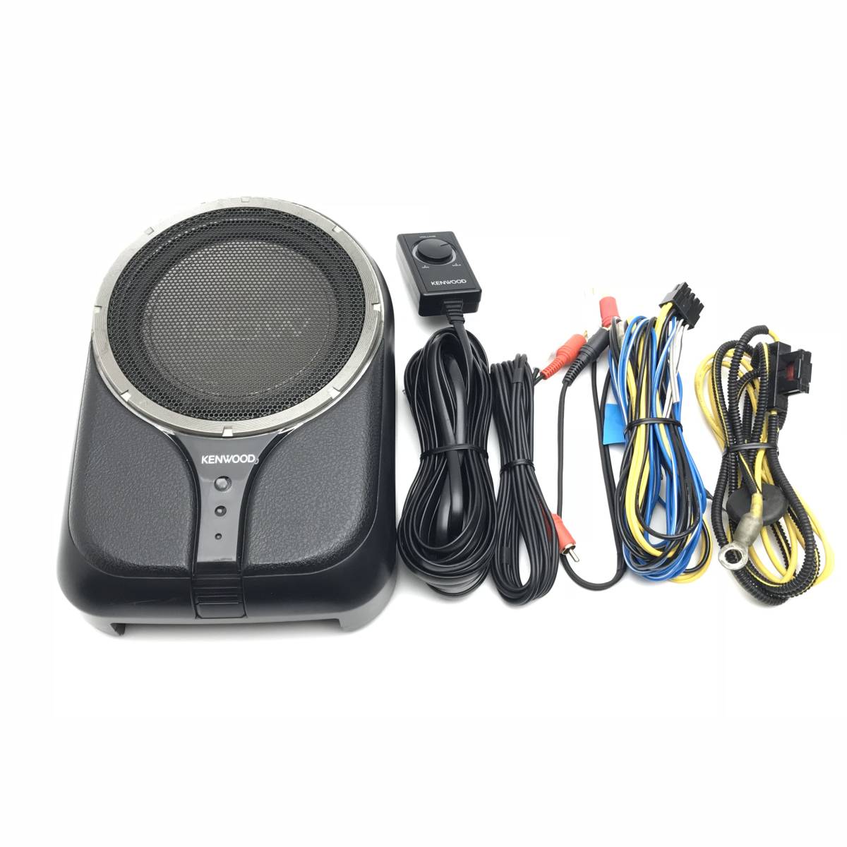 サブウーファー KSC-SW01 ケンウッド KENWOOD ウーハー ケンウッドサブ