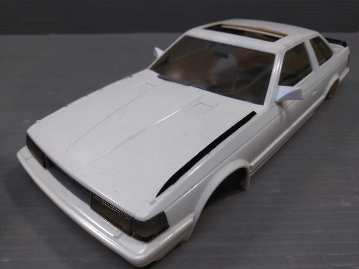 プラモデル LS 1/20 TOYOTA SOARER 2800GT DOHCー2800 ソアラ2800GT 