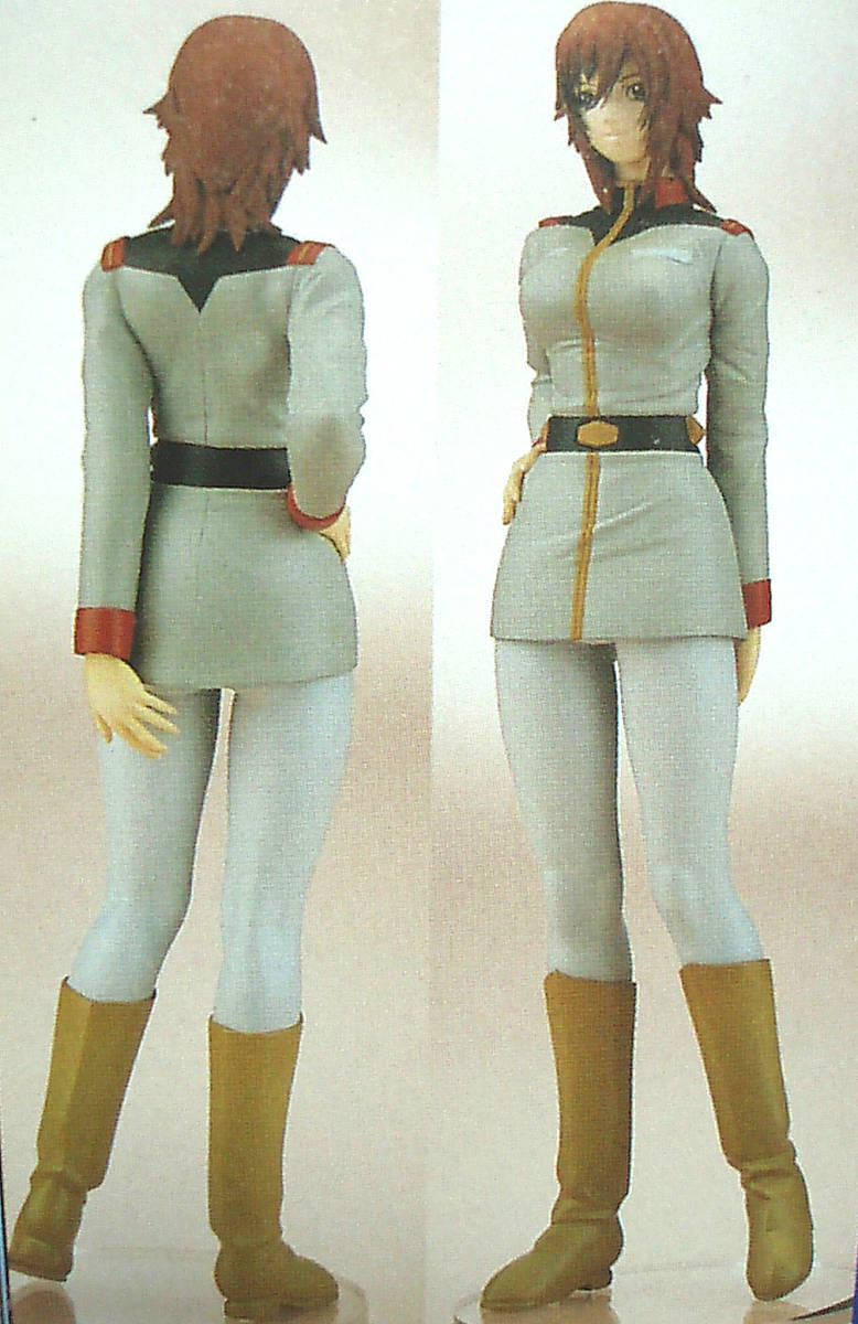 FIELD 1/7 ミユ・タキザワ ガンダムめぐりあい宇宙 レジンキット FIELD