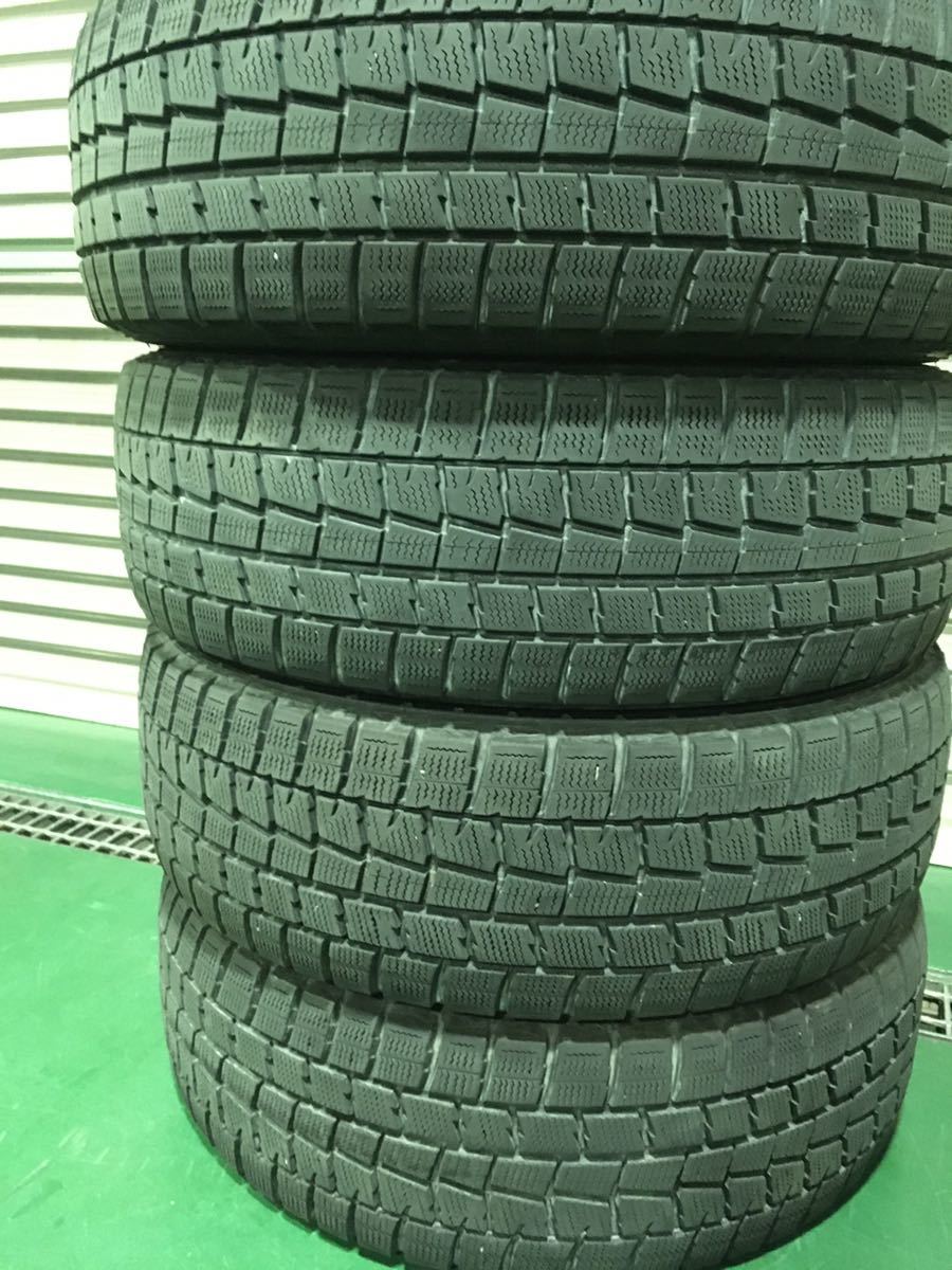 ゆう ①ダンロップ WM01 スタッドレス205/60R16① ダンロップ スタッドレス 205 60 16 ウィンターマックス WM01 【公式通販】