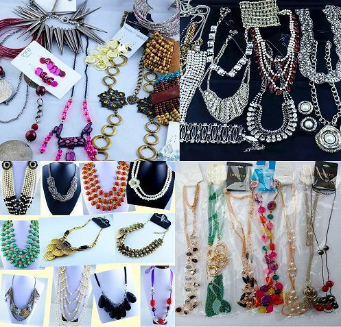 Yahoo!オークション アクセサリー 大量 ネックレス 大量まとめ