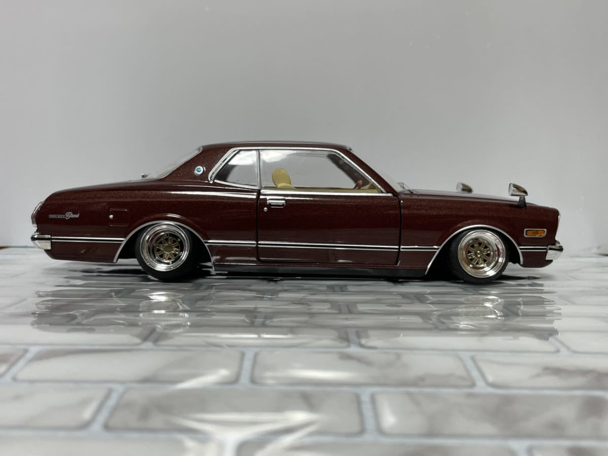 国産名車コレクション1/24 トヨタ マークII HT2600 【公式通販】