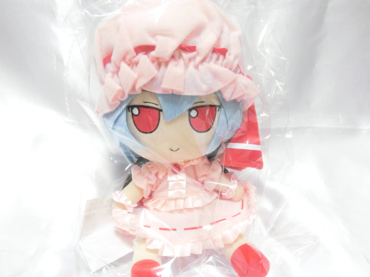 レミリア・スカーレット 東方ぬいぐるみシリーズ ぬいぐるみシリーズ