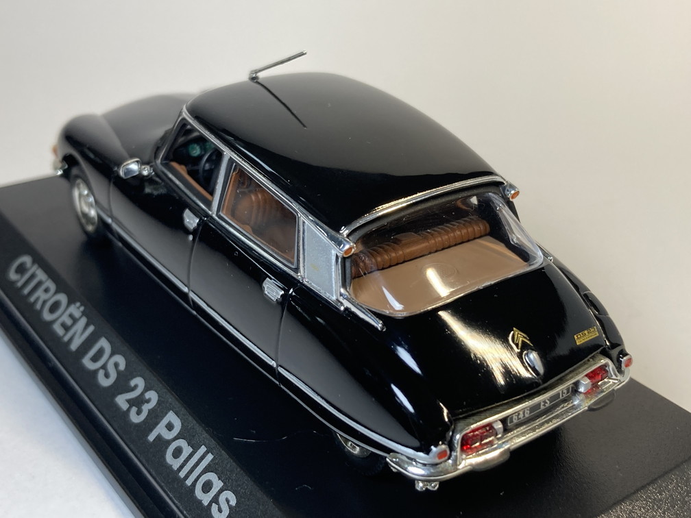 シトロエン DS 50周年3台セット ミニチュアカー 1/43 ノレブ