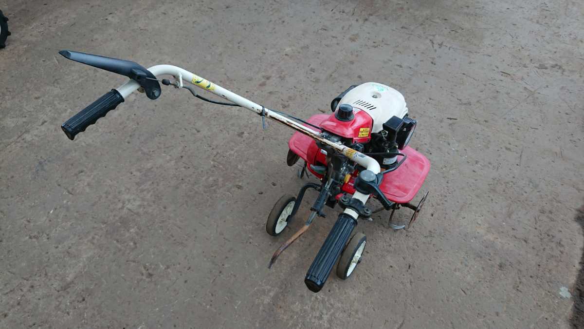 お買得】ヤンマー 管理機 MT30DX 耕耘機 耕うん機 マイテイラーYOU