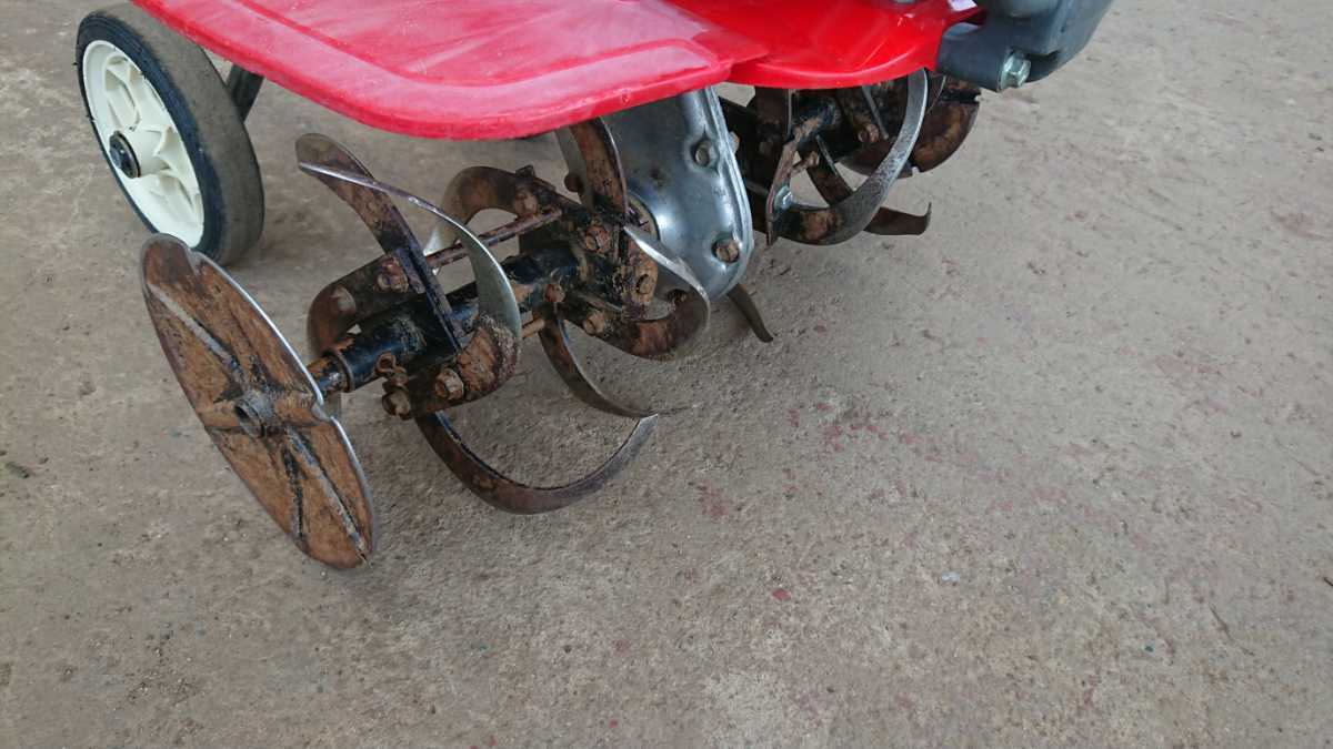 お買得】ヤンマー 管理機 MT30DX 耕耘機 耕うん機 マイテイラーYOU