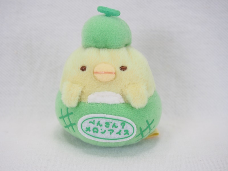 すみっコぐらし てのりぬいぐるみ だがし屋すみっコ 6体 とかげ
