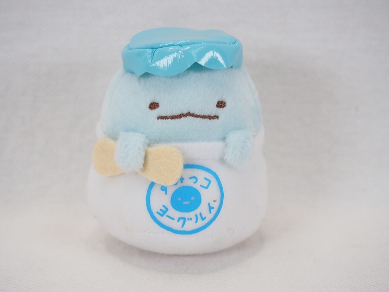 すみっコぐらし てのりぬいぐるみ だがし屋すみっコ 6体 とかげ