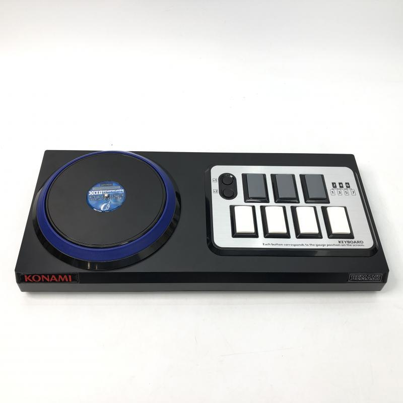 コナミ beatmania IIDX専用コントローラ エントリーモデル ビート