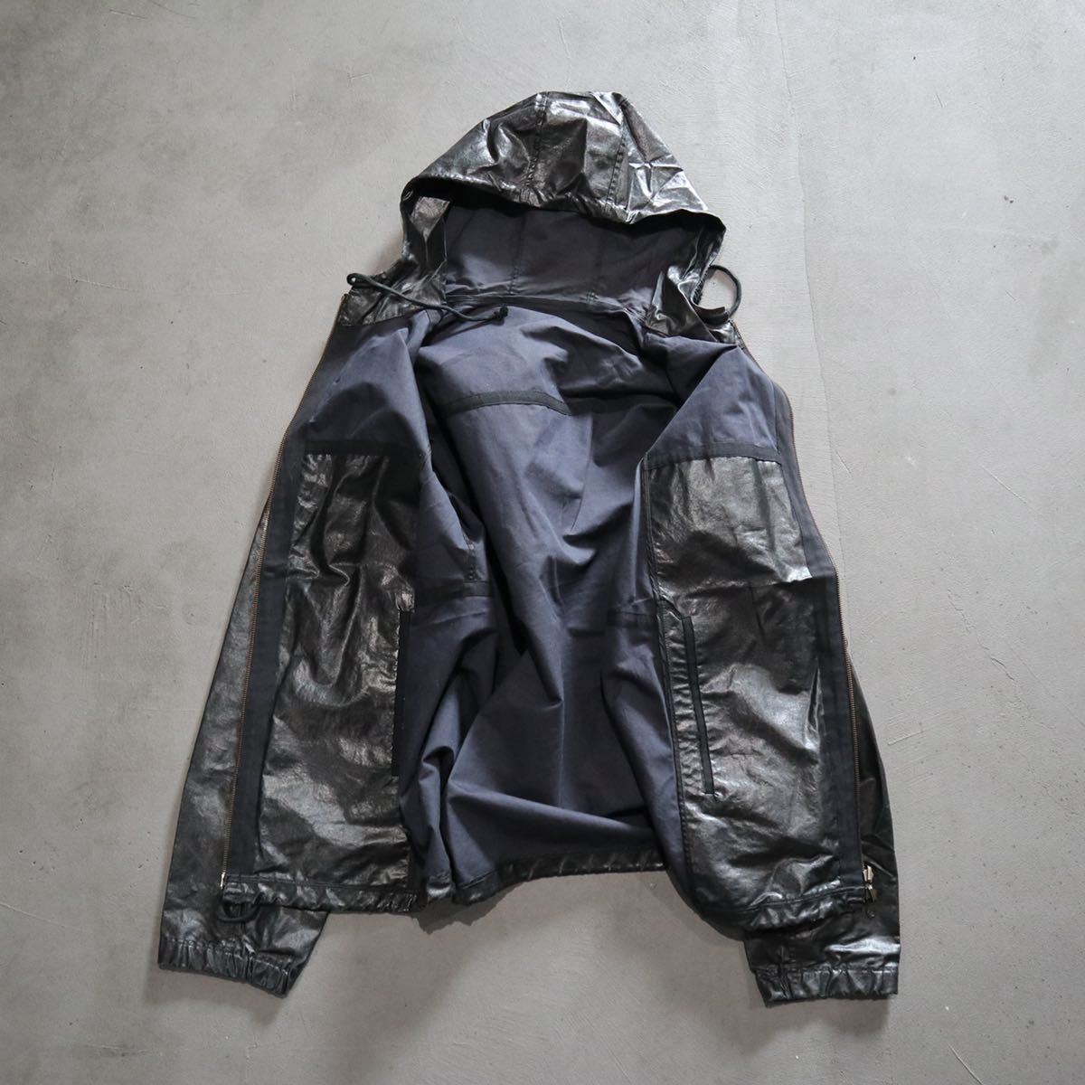DRIES VAN NOTTEN ドリス ヴァン ノッテン コーティング マウンテン 