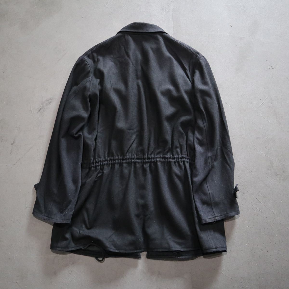 AW1997 YOHJI YAMAMOTO POUR HOMME ヨウジヤマモト プールオム 蝋人形 