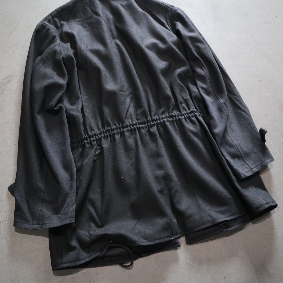 AW1997 YOHJI YAMAMOTO POUR HOMME ヨウジヤマモト プールオム 蝋人形