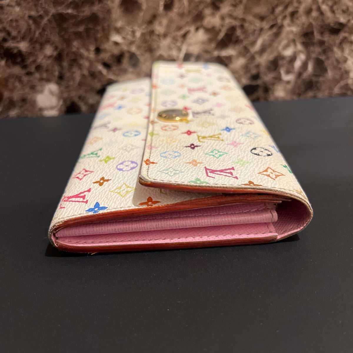☆極美品☆ LOUIS VUITTON ルイヴィトン モノグラム マルチカラー 