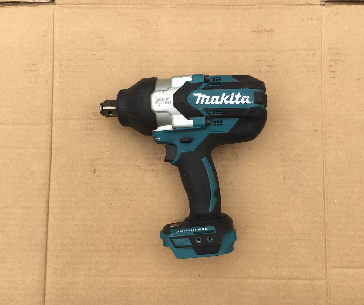 新作入荷，定番 大特価 24000円 TW1001DRGX TW1001D マキタ MAKITA インパクトレンチ(本体)｜売買されたオークション情報、yahooの商品情報をアーカイブ公開 - オークファン インパクトレンチ