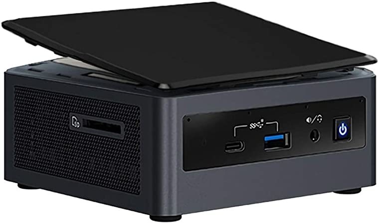 QOTOM ミニPC NUC 10世代Intel i7 32GB ストレージなし NUC i7 QOTOM 10世代Intel 32GB ストレージなし ミニPC - Intel