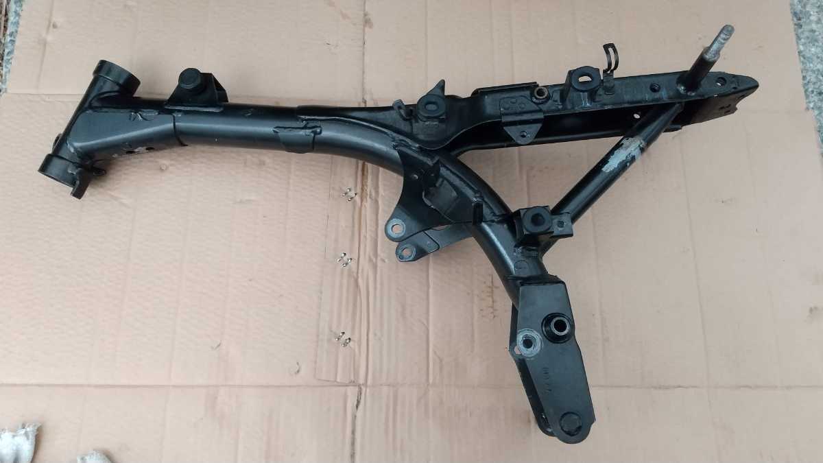 モンキー純正フレーム モンキー - ホンダ Z50J フレーム 5L ab27 
