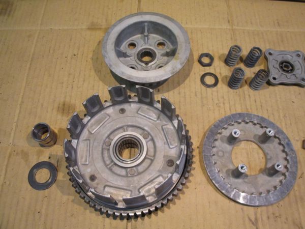 HO-82 ホンダ純正 CBX400F クラッチ板セット Amazon | CBX400F