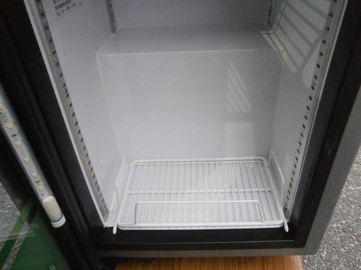 ☆中古品 ハイネケン Heineken 卓上冷蔵ショーケース 100V CCV24 C PA