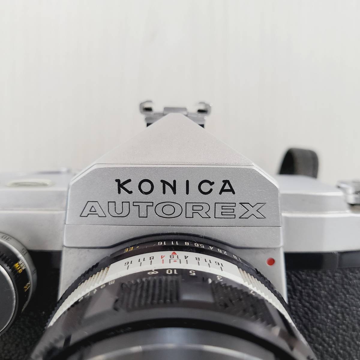 コニカ オートレックス KONICA AUTOREX フィルムカメラ 一眼 【公式通販】