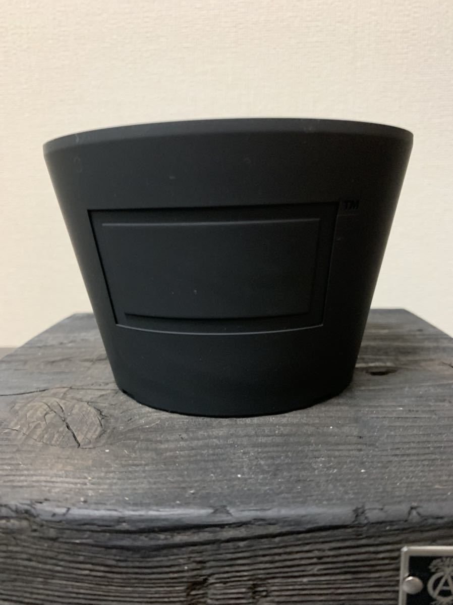 カタチ製作所 Mederu pot バレル two-tone S カタチ製作所Mederu pot