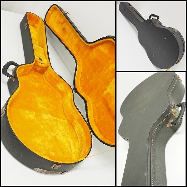 美品　オシャレ　アコギ用ハードケース Guitar cases Hard case ハード ギター ケース アコギ