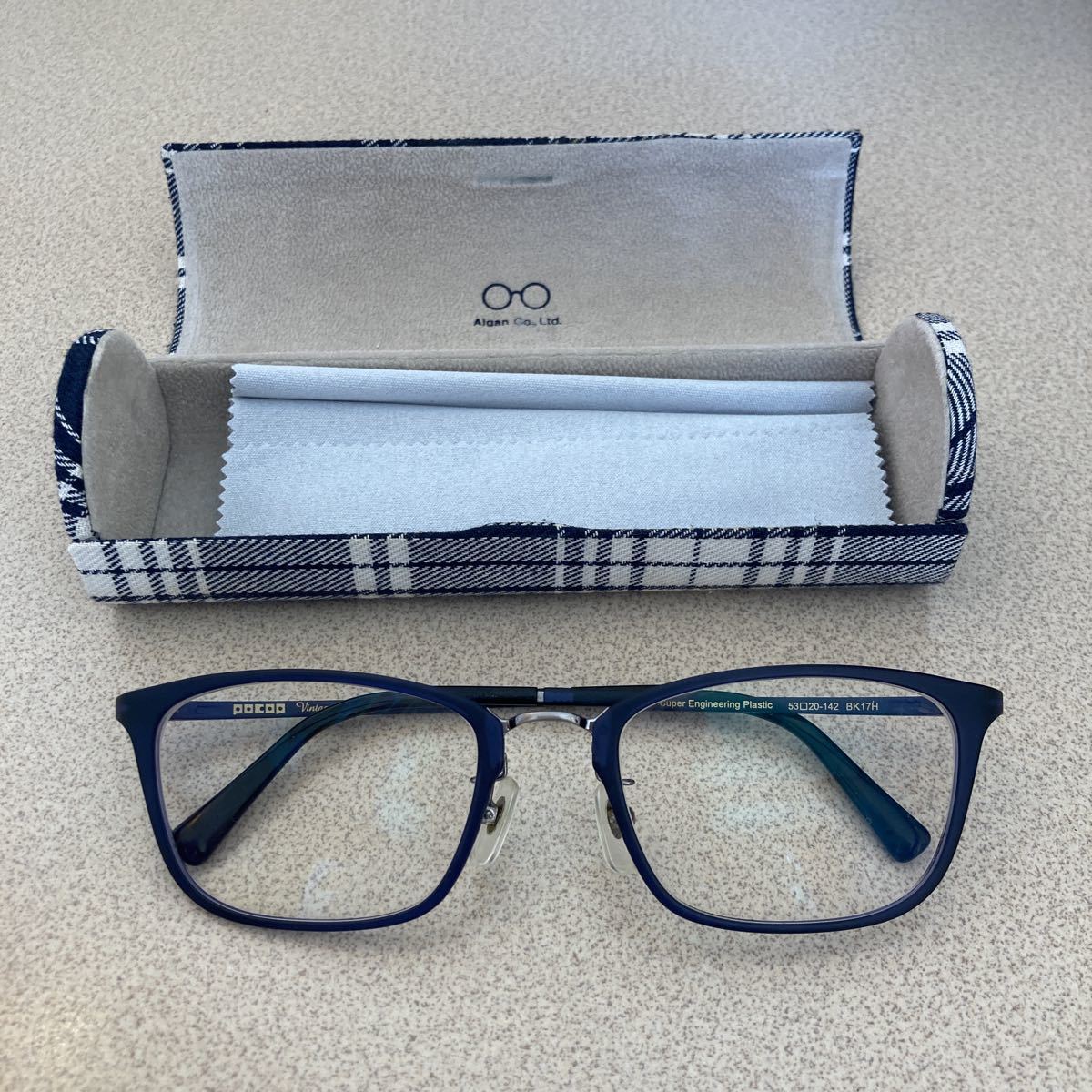 メガネの愛眼 メガネ 眼鏡 Pocop Vintage メガネフレーム Jins Zoff 金子眼鏡 Rayban ウェリントン オークリー ボストン 眼鏡市場 フルリム 売買されたオークション情報 Yahooの商品情報をアーカイブ公開 オークファン Aucfan Com