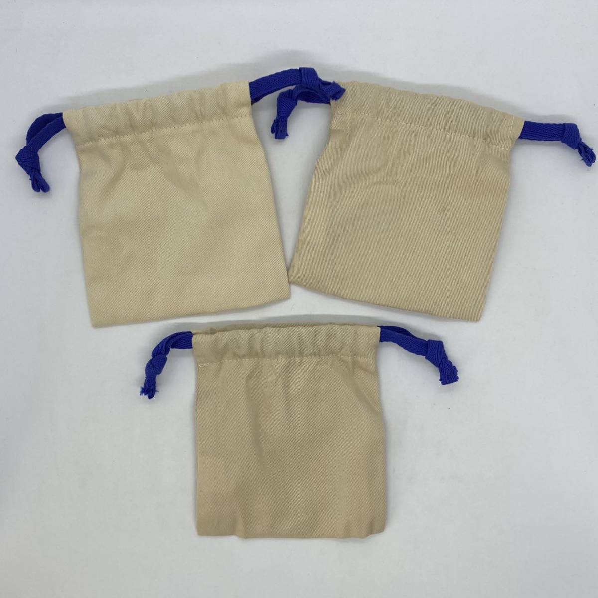 0430d ルイヴィトン LOUIS VUITTON 保存袋 巾着袋 アクセサリーケース