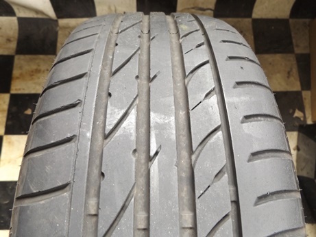 ☆バリ溝☆ トヨタ 50系 エスティマ 純正 225/50R18 18×7J 51 5穴