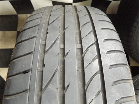 ☆バリ溝☆ トヨタ 50系 エスティマ 純正 225/50R18 18×7J 51 5穴