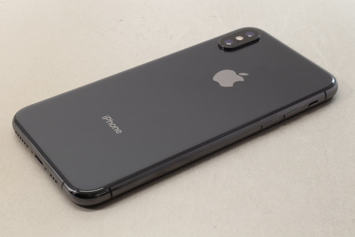 Apple iPhone Xs 256GB Space Gray 本体 Apple iPhone XS 256GB