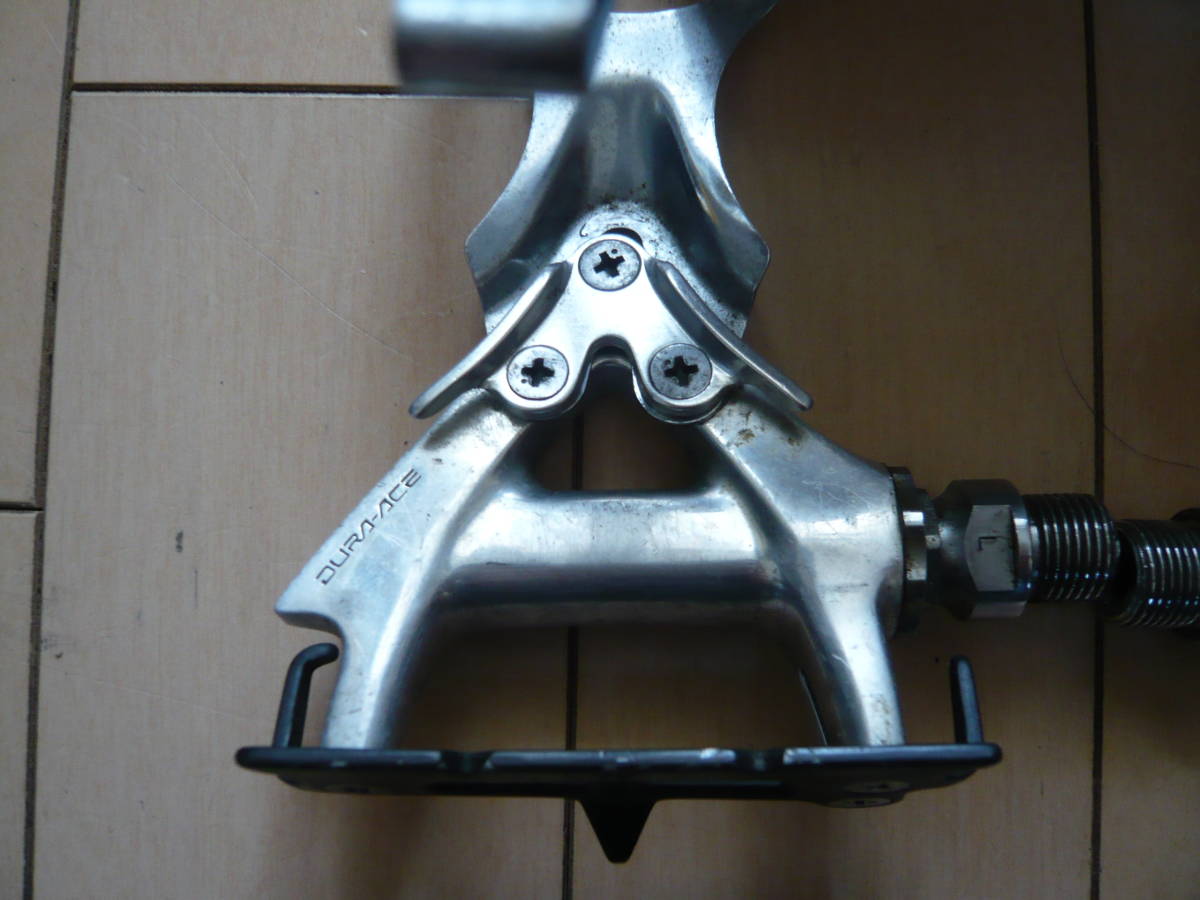 PD-7400 ペダル DURA-ACE SHIMANO シマノ デュラエース ⁄ Shimano トゥ 