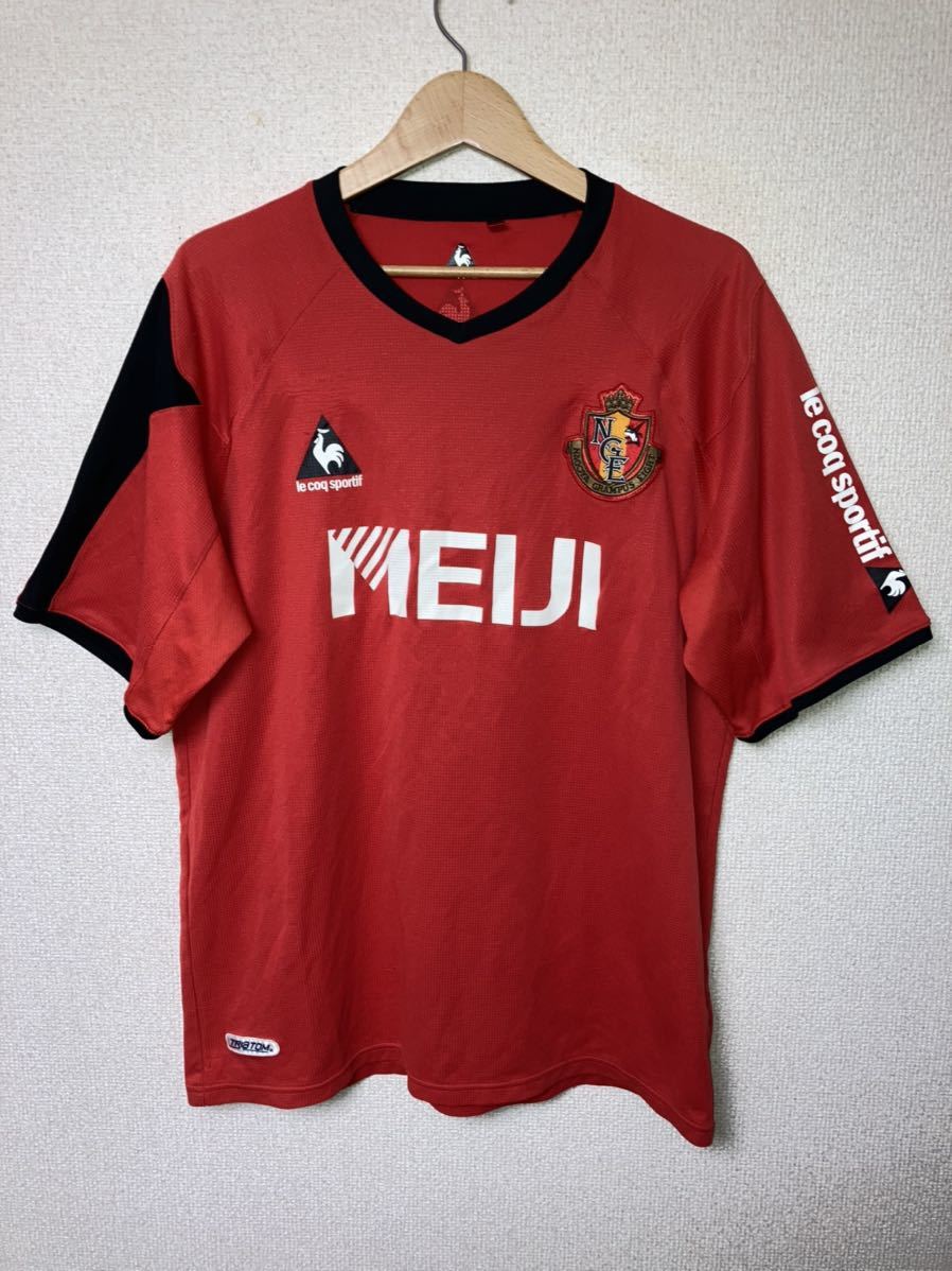 名古屋グランパス ルコック プラクティスシャツ XOサイズ 大きいサイズ