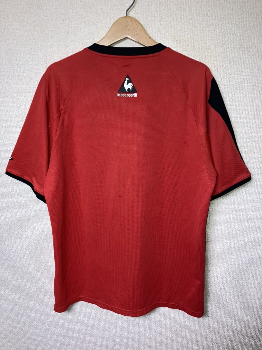 名古屋グランパスルコック プラクティスシャツXOサイズ