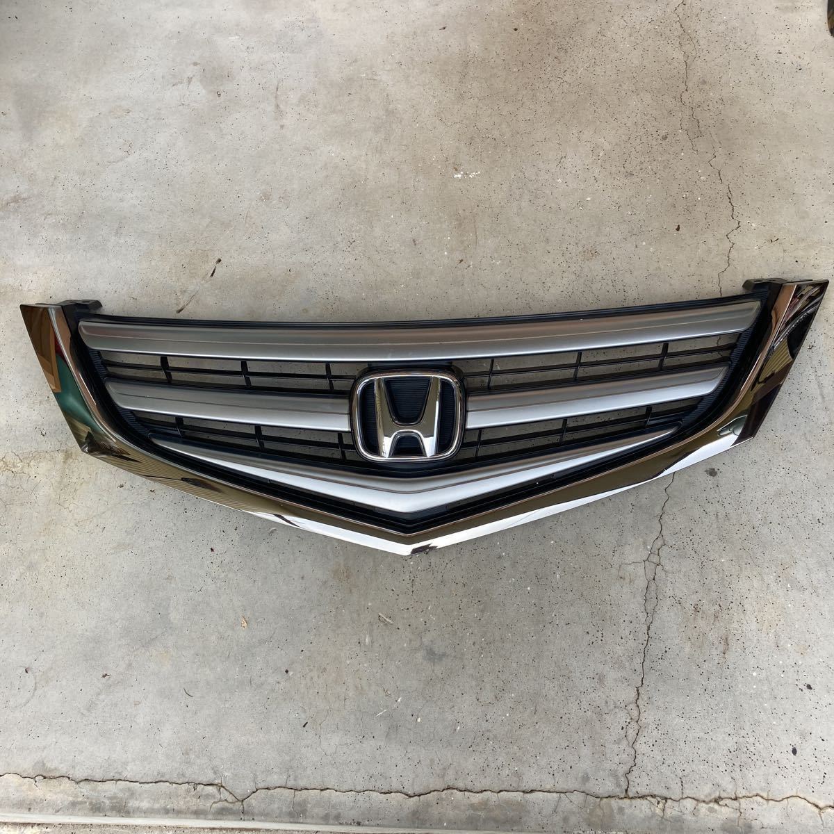 Honda エリシオン　後期　フロントグリル エリシオン フロントグリル 後期 エリシオン ホンダ 最終後期型