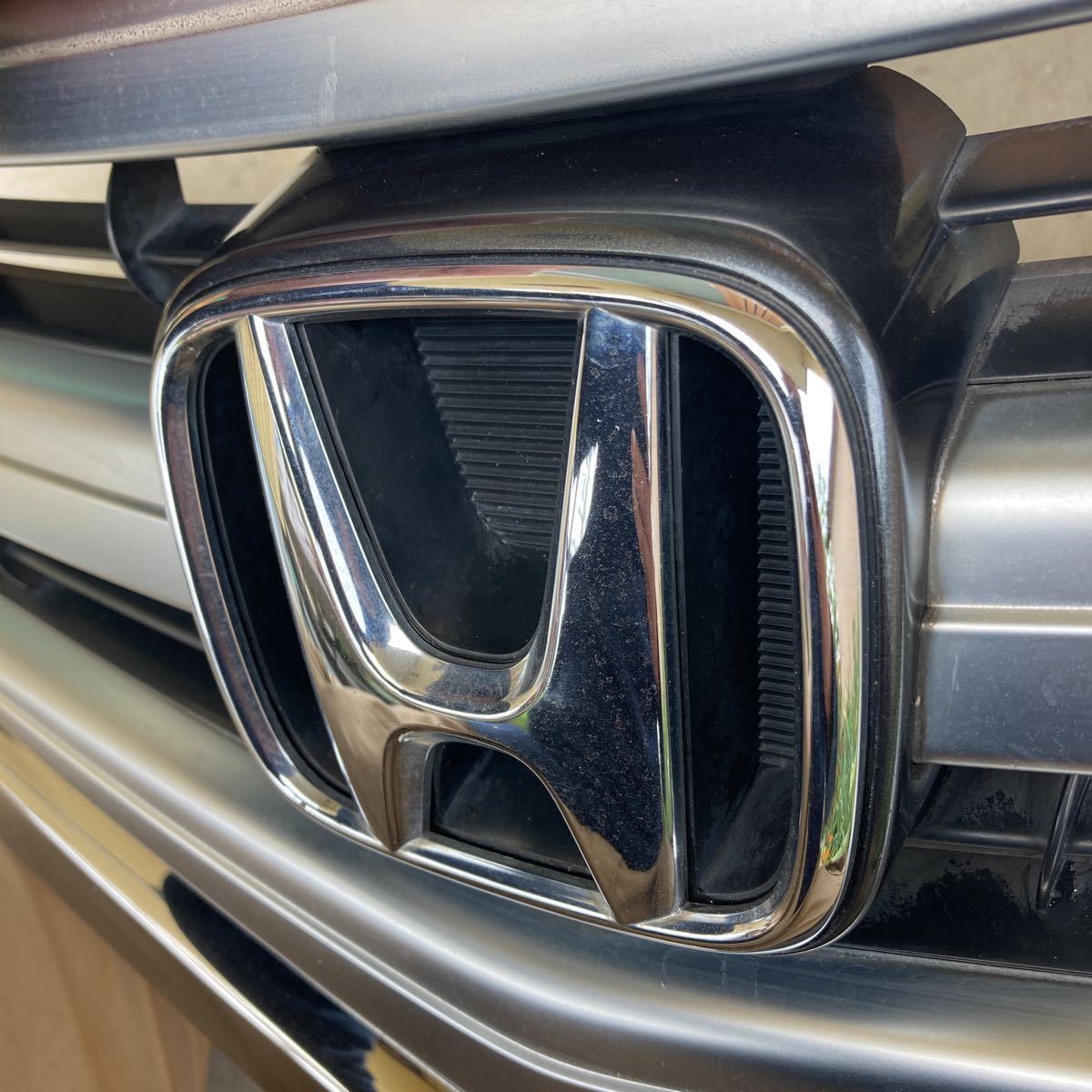 エリシオン フロントグリル 後期 エリシオン ホンダ 最終後期型