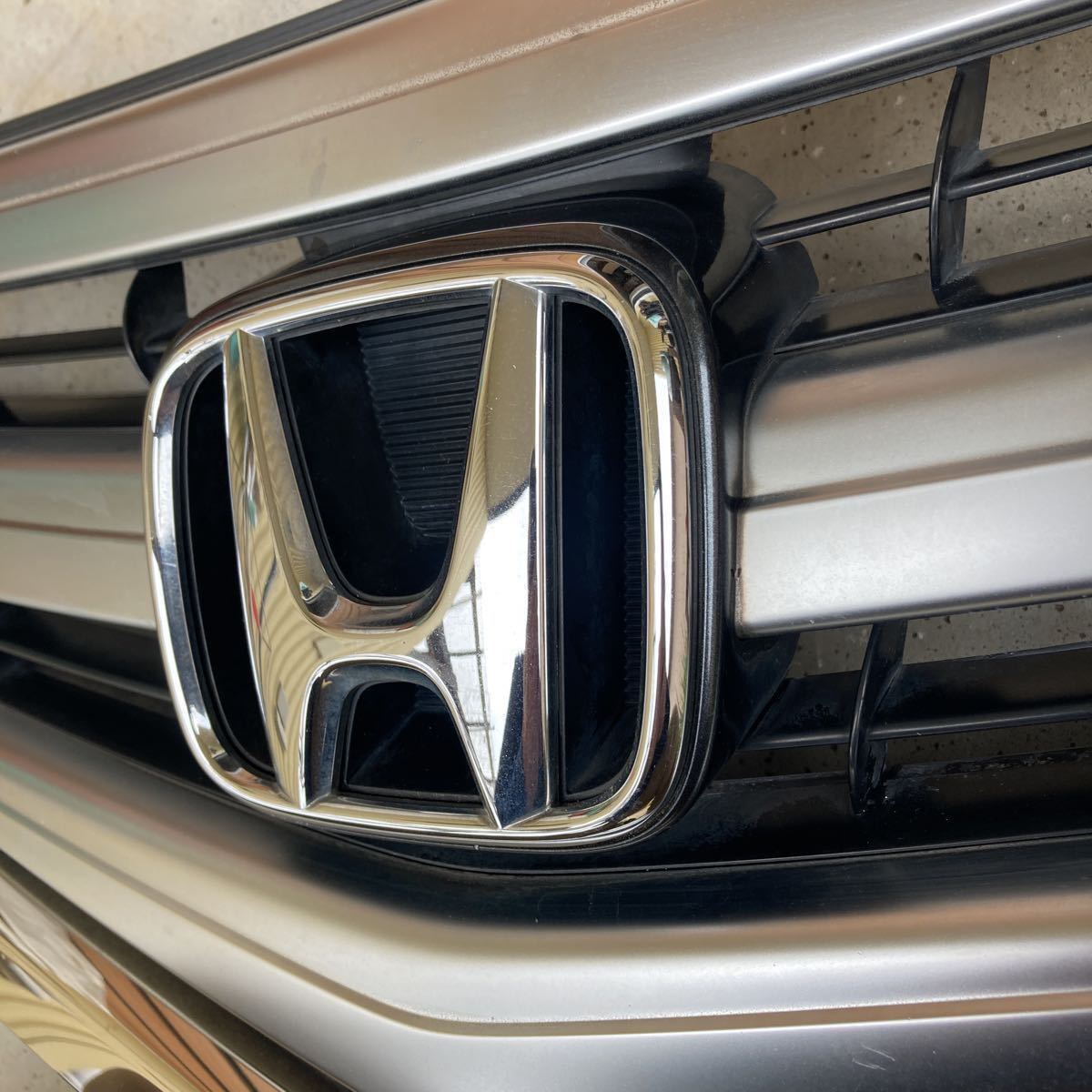 エリシオン フロントグリル 後期 エリシオン ホンダ 最終後期型