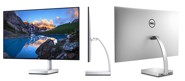 Dell S2718D スタイリッシュな27インチWQHDモニター 送料無料(24インチ