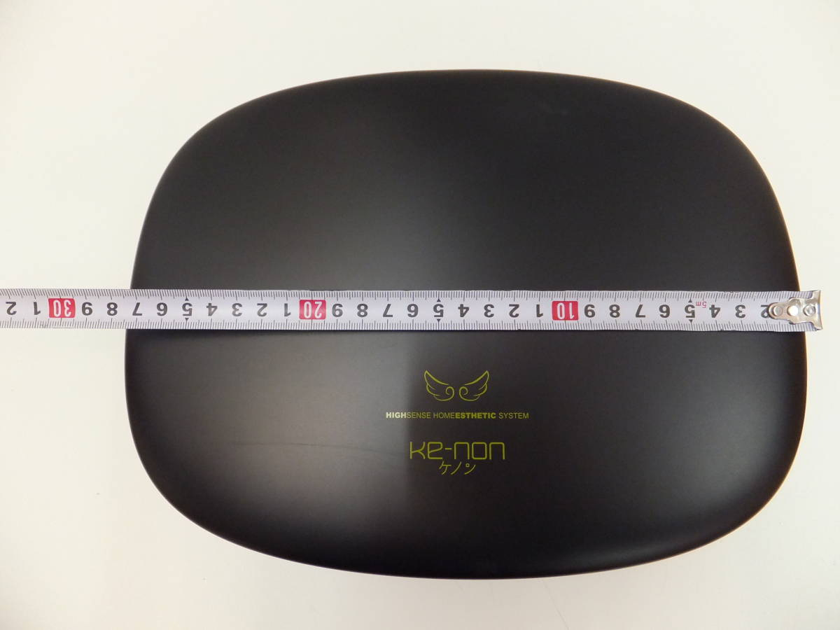 ケノン ver 6.2 脱毛器 中古品 家電祭 美容祭 エムテック ケノン 